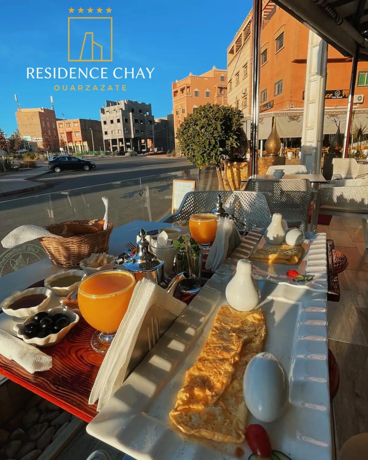 Chay - Appartements A אוארצאצטה מראה חיצוני תמונה
