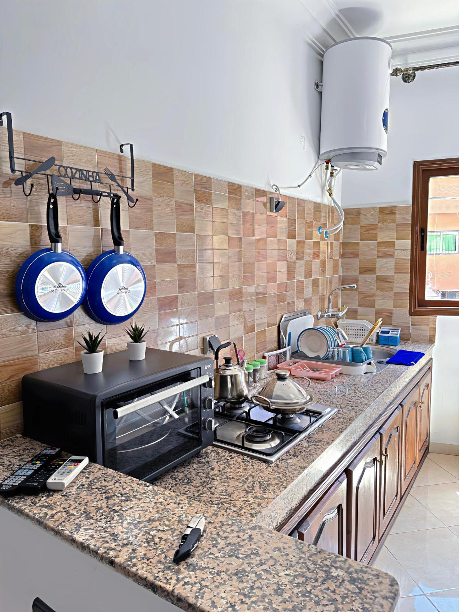 Chay - Appartements A אוארצאצטה מראה חיצוני תמונה