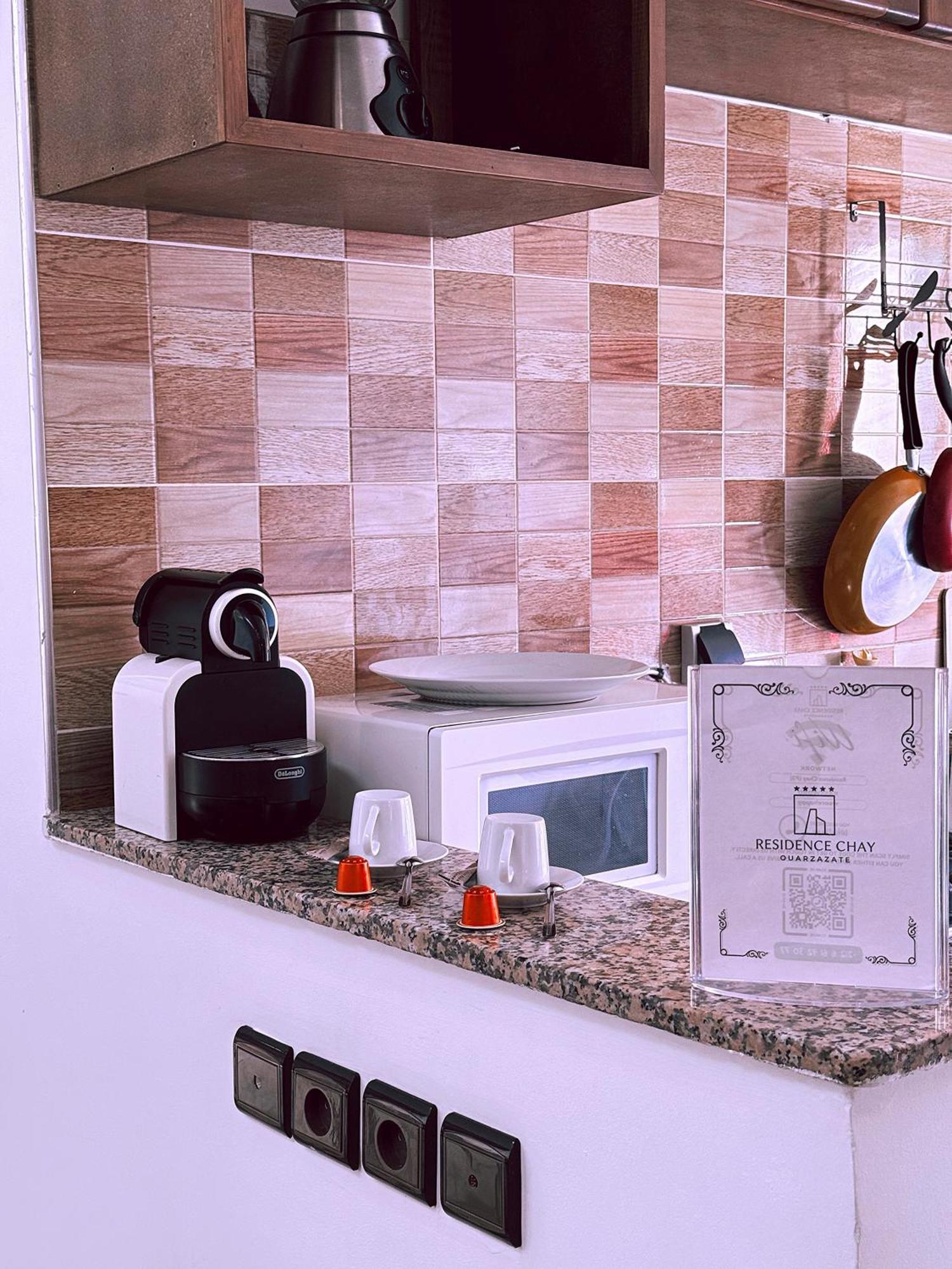 Chay - Appartements A אוארצאצטה מראה חיצוני תמונה