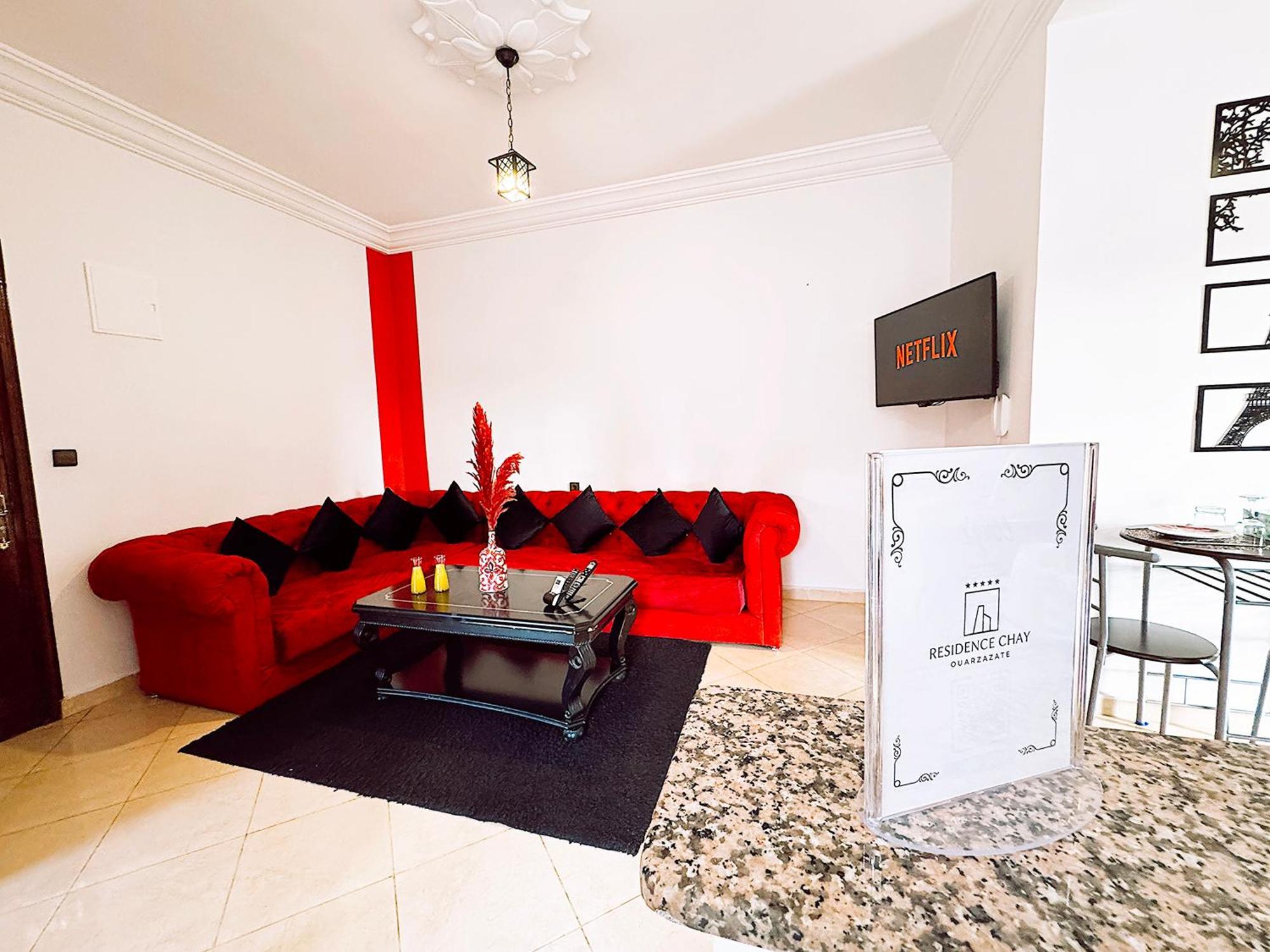 Chay - Appartements A אוארצאצטה מראה חיצוני תמונה
